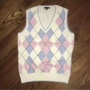 Brooks brothers vest